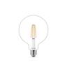 LED Filament G120 E27 Dimmable 6 Watt Warm White