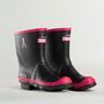 Pink Band Gumboot Men UK10