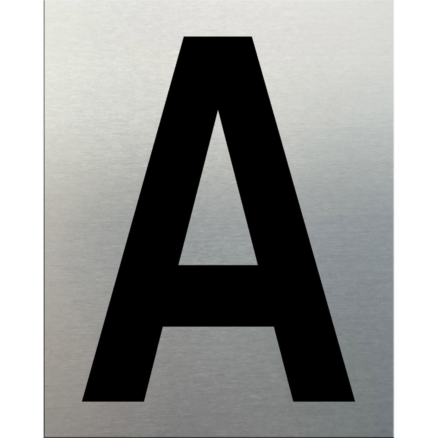 Sign Letter A