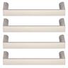 Essentials Cabinet Handle Slim Bar 160mm Stainless Steel