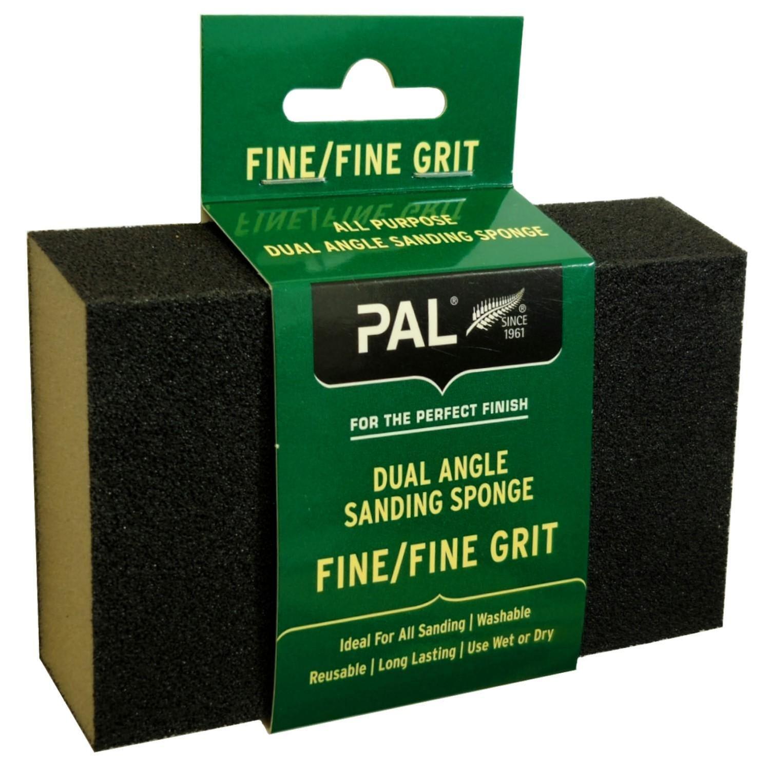 Dual Angle Sanding Sponge
