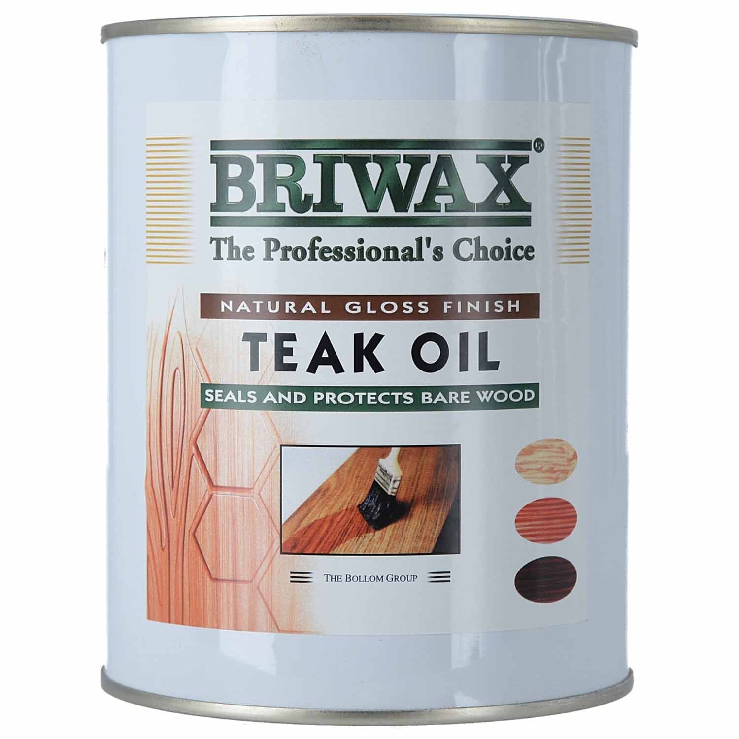 Teak Oil