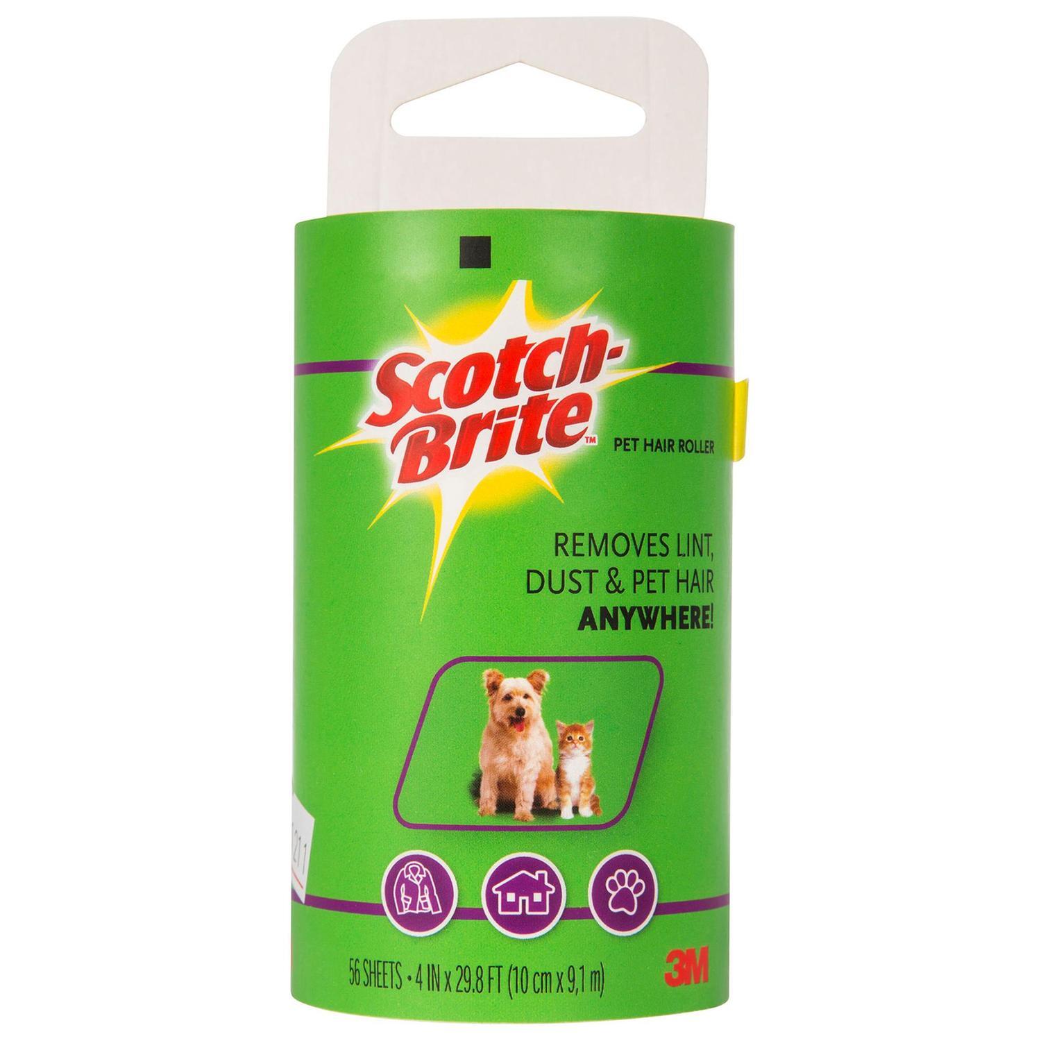 Lintroller Refill 56 Sheets