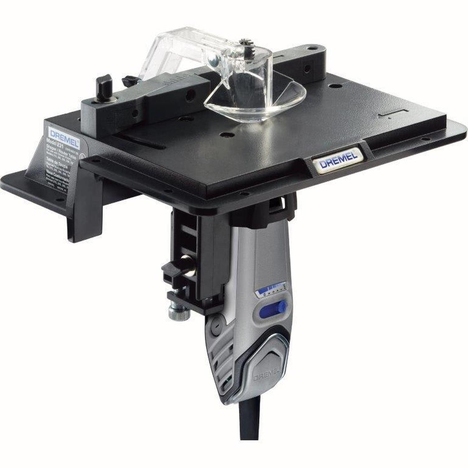 Table Router/Sharper 231