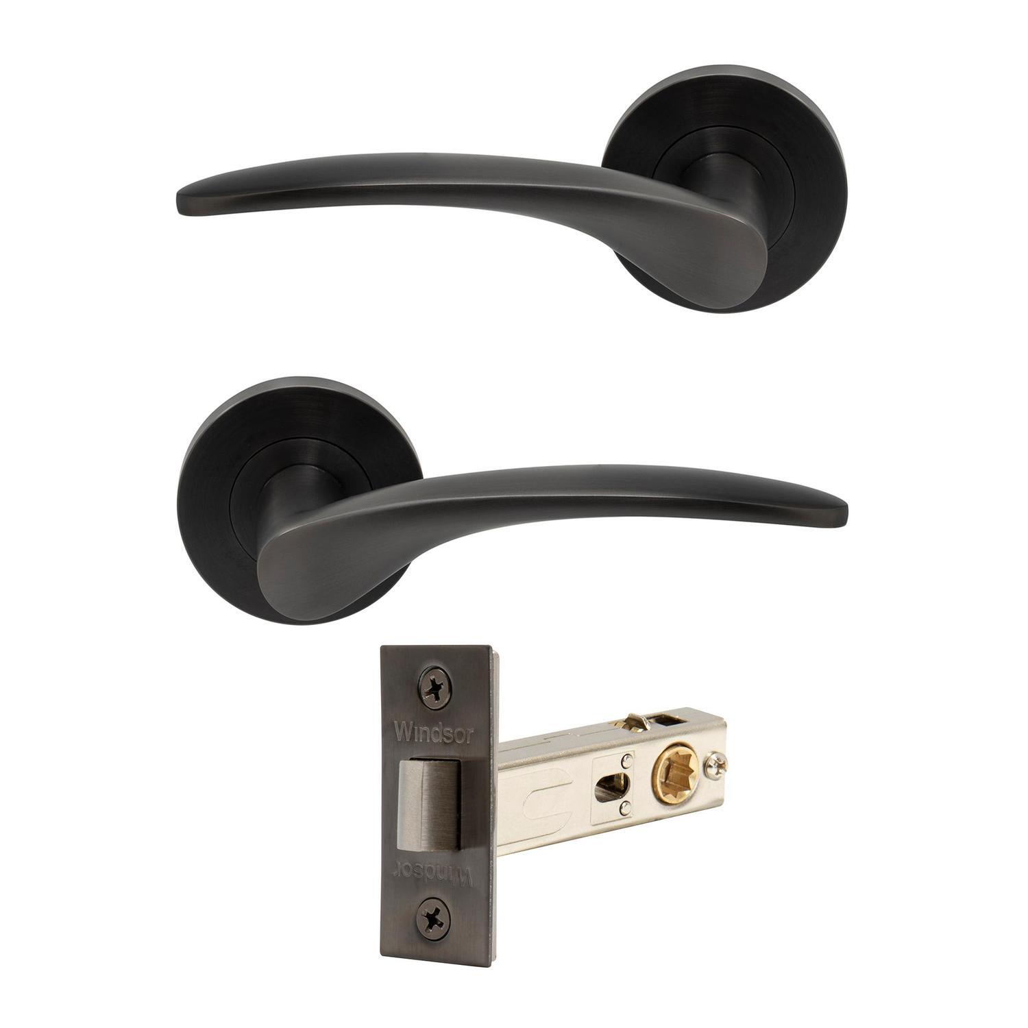 Apollo Passage Set - Graphite Nickel
