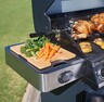 Boston 6 Burner Black
