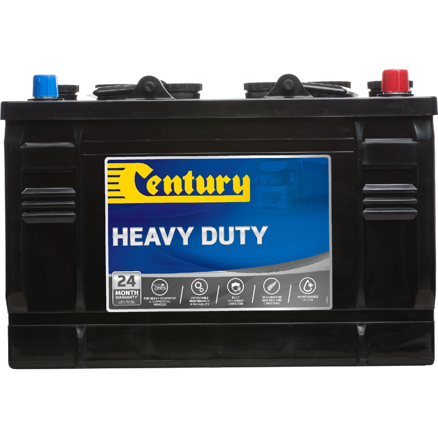 Heavy Equipment Battery 86Z