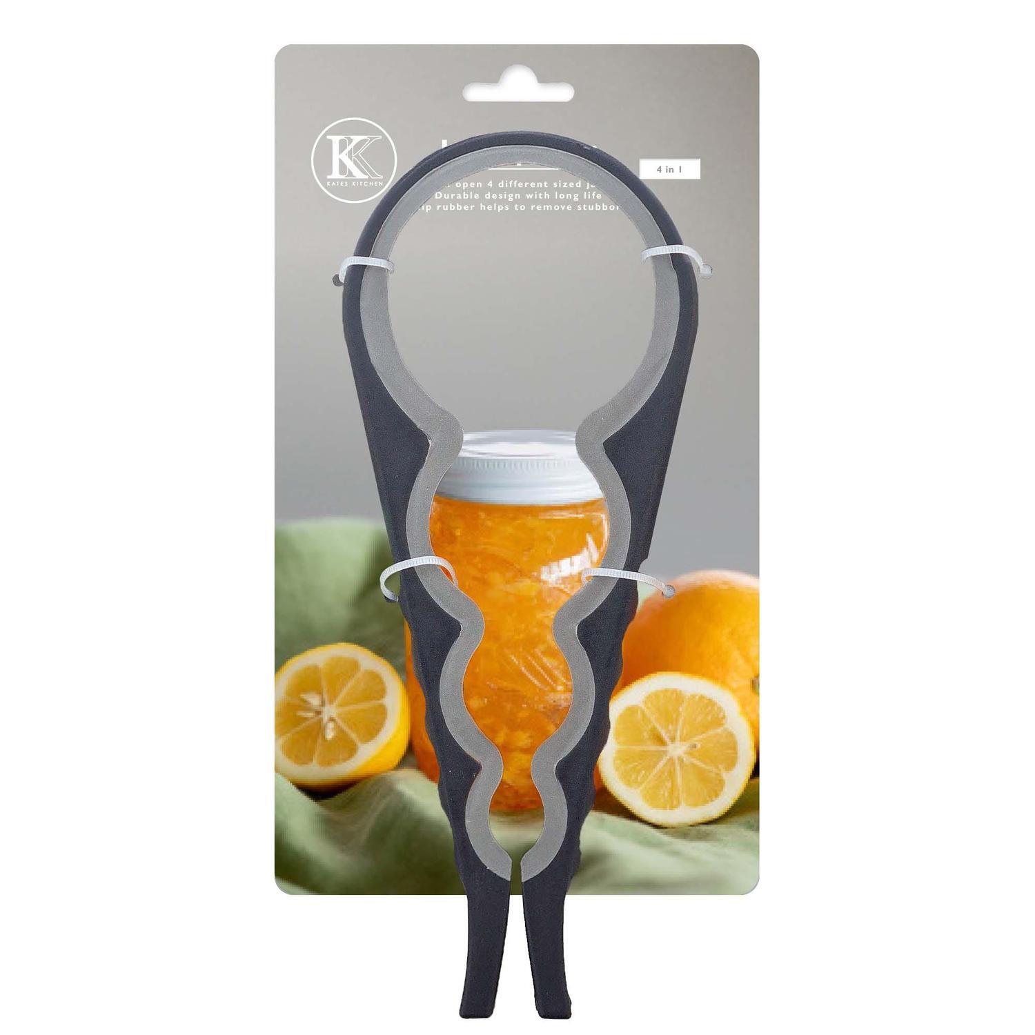 4 In 1 Twist Jar Opener