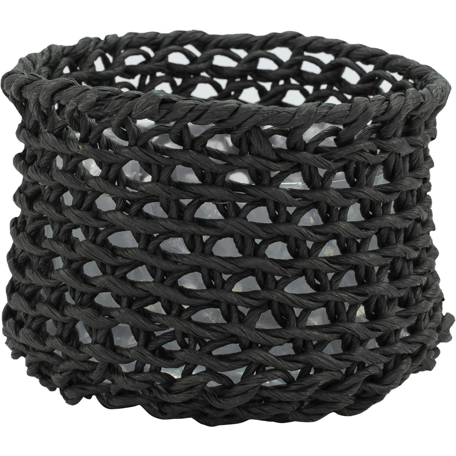 Woven Indoor Planter