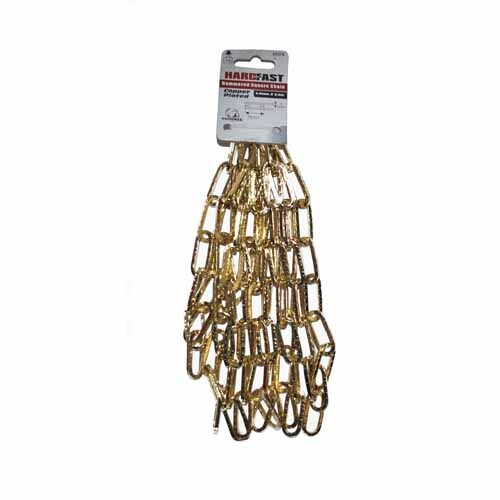 Square Hammered Chain