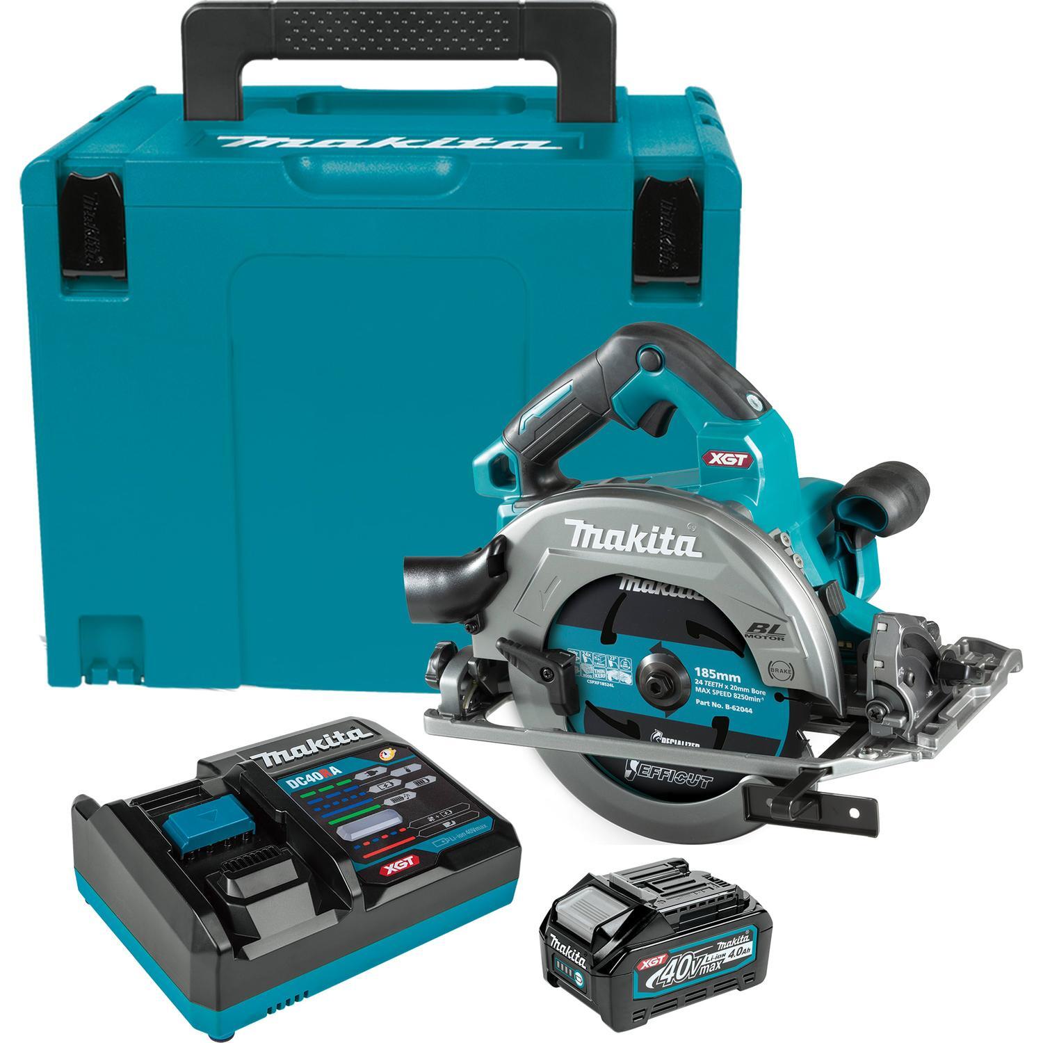 XGT Cordless Circular Saw Kit