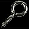 Screw Eyes 9.5x100mm Stainless Steel 316