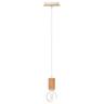 Clara Bamboo Pendant