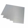 Plain Aluminium Sheet 900x600x0.5mm