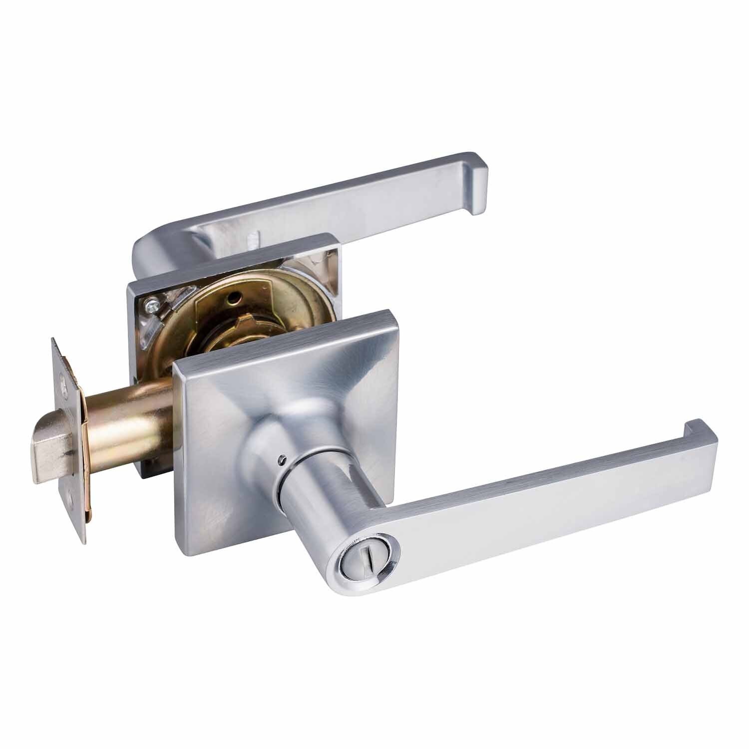 Regent Series Boston Privacy Lever