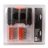 Drill and Screwdriver Set  41 piece