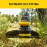 18V Cordless 25cm Line Trimmer Kit with 2.0Ah Battery