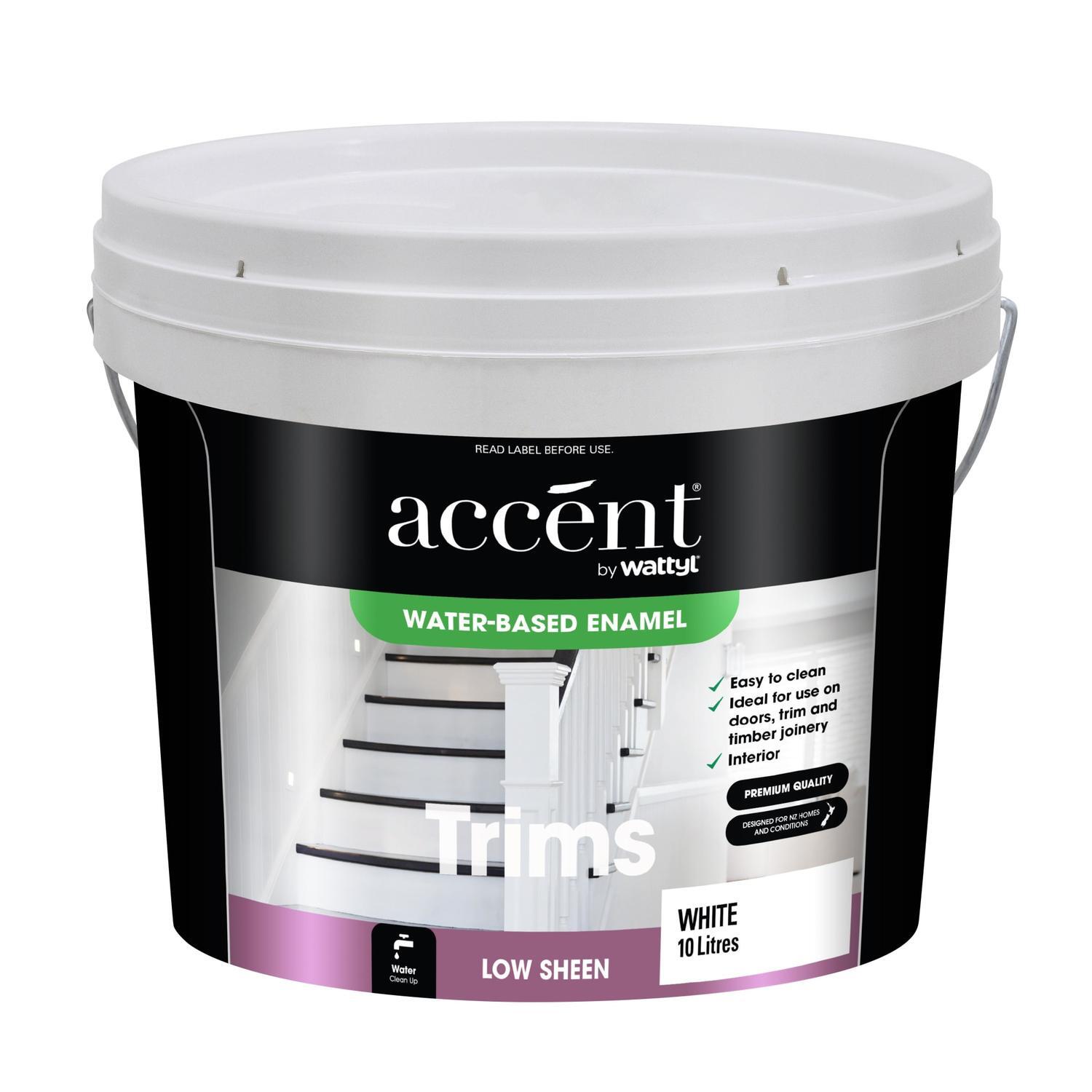 Water Based Low Sheen Enamel Water Based Low Sheen Enamel