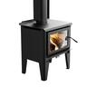 Kaituna RURAL Wood Fire and Flue Kit