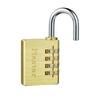 Combination Brass Padlock 40mm