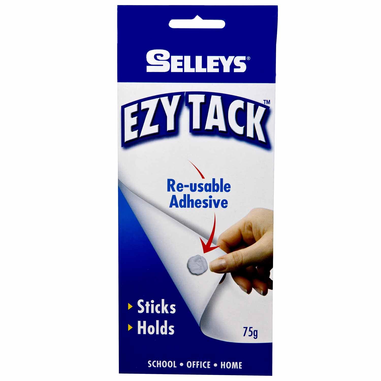 Multi-Purpose Reusable Adhesive