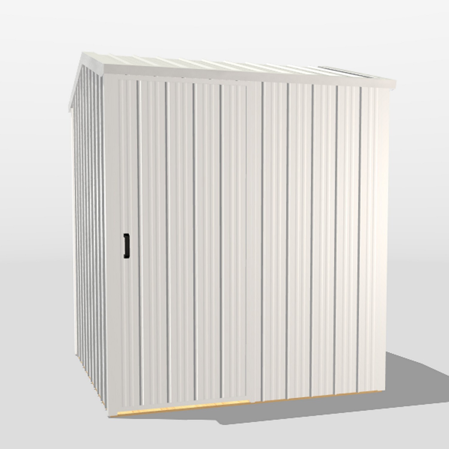 Shed D/Tuf Fort