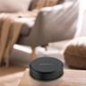 Smart WiFi Universal IR Remote H:26mm, D:100mm Black