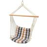 Neutral Coloured Hanging Chair H: 2000mm, W: 1500mm