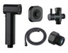 Bidet Sprayer Set Black