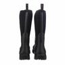 Derwent II Tall Gumboot Unisex 11 Black