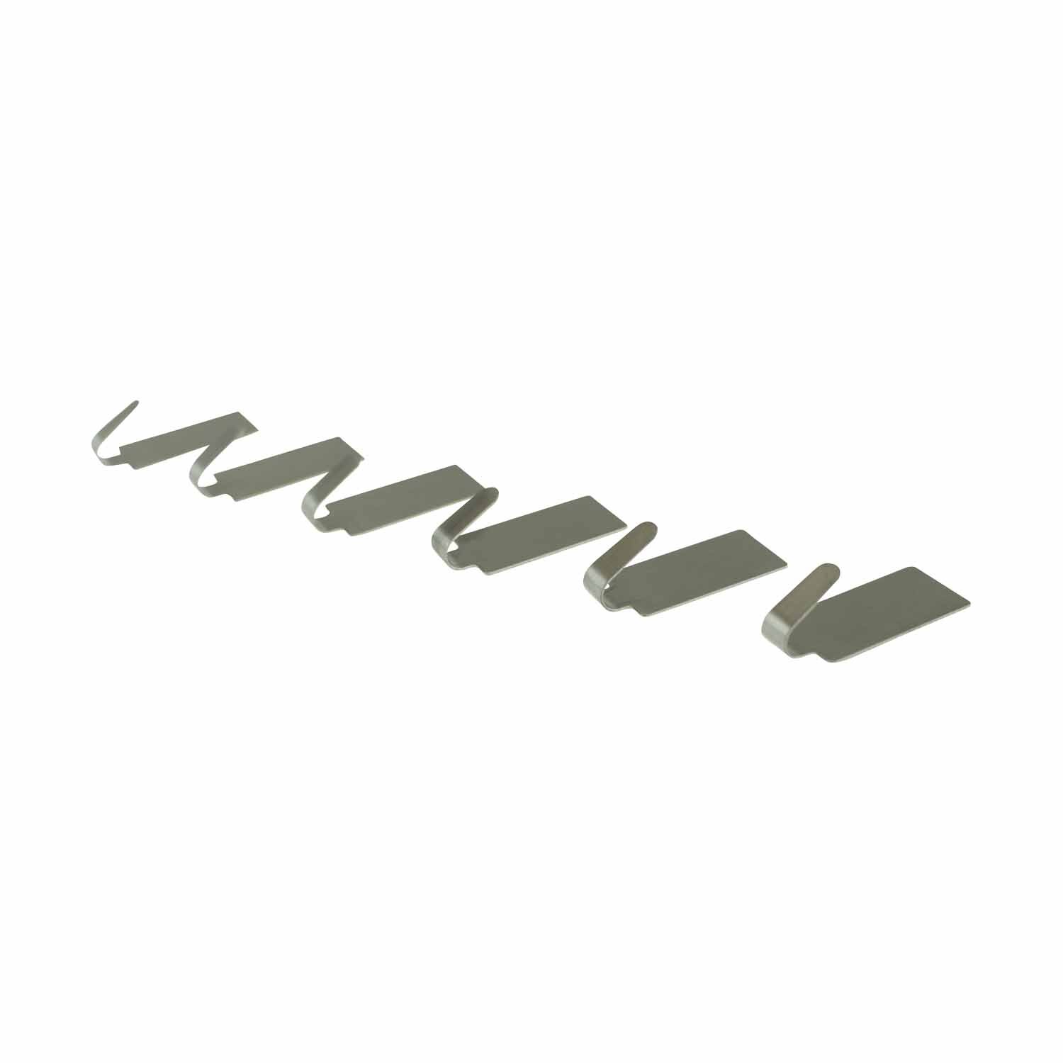 Self Adhesive Stainless Steel Hooks