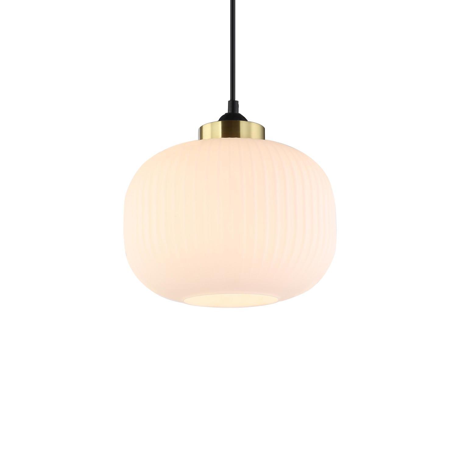 Venice Glass Batten Lamp Shade