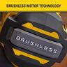 18V Brushless 12.7mm (1/2 Inch) High Torque Impact Wrench Skin Only
