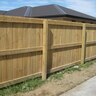 Radiata Dressed Fence Paling
