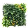 Mixed Leaf Artificial Panel 500 x 500mm