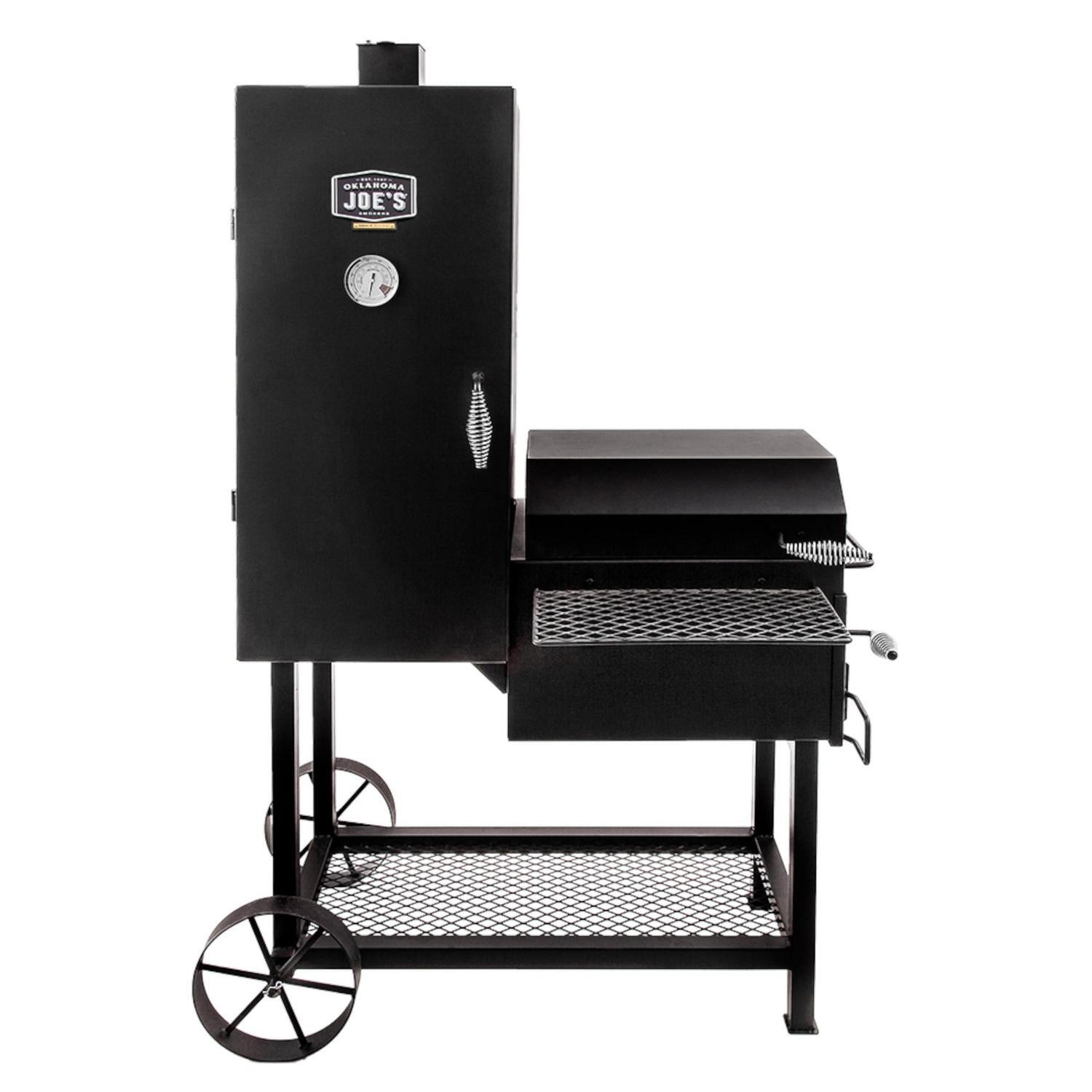 Bandera Vertical Offset Smoker