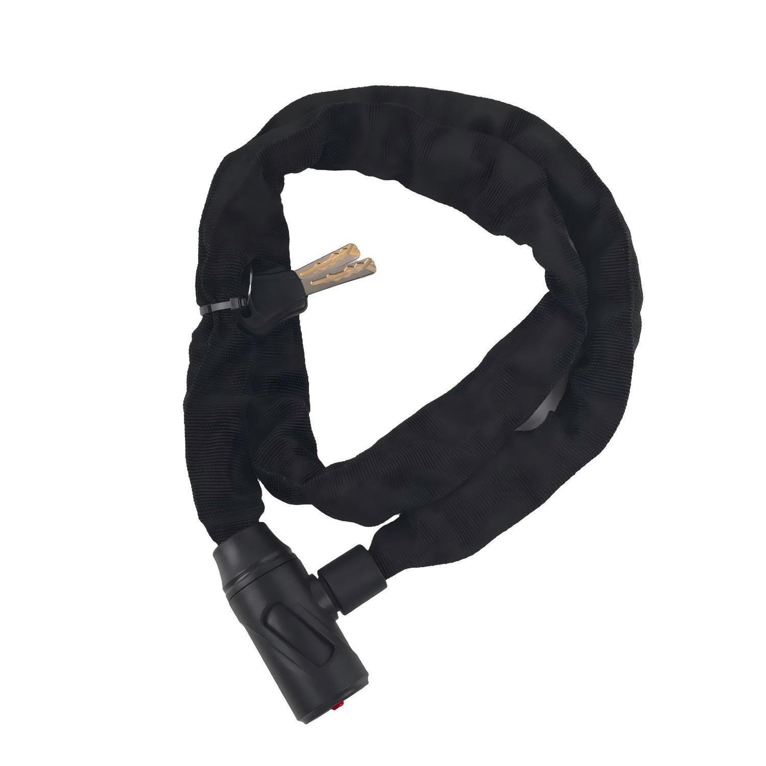 Chain Key Lock 120cm x 6mm