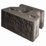 Rocklok Flat Straight Face H: 200mm, W: 300mm, L: 450mm Rock Salt