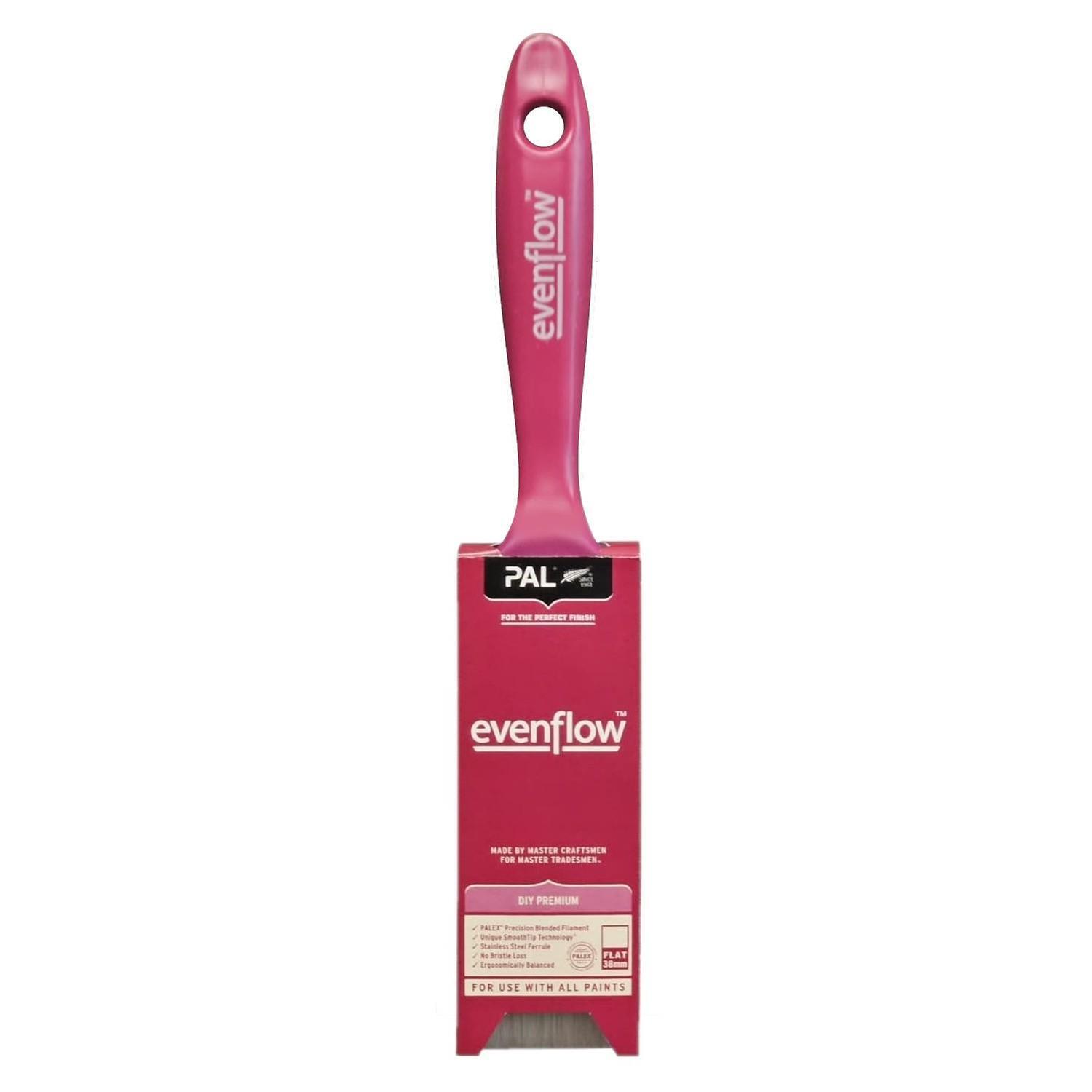 DIY Premium Flat Brush 38mm
