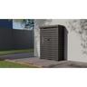 Utility Enclosure D: 500mm W: 1100mm H: 1650mm Grey Friars