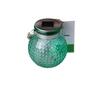 Solar Glass Jar 10.5 x 12 Warm White