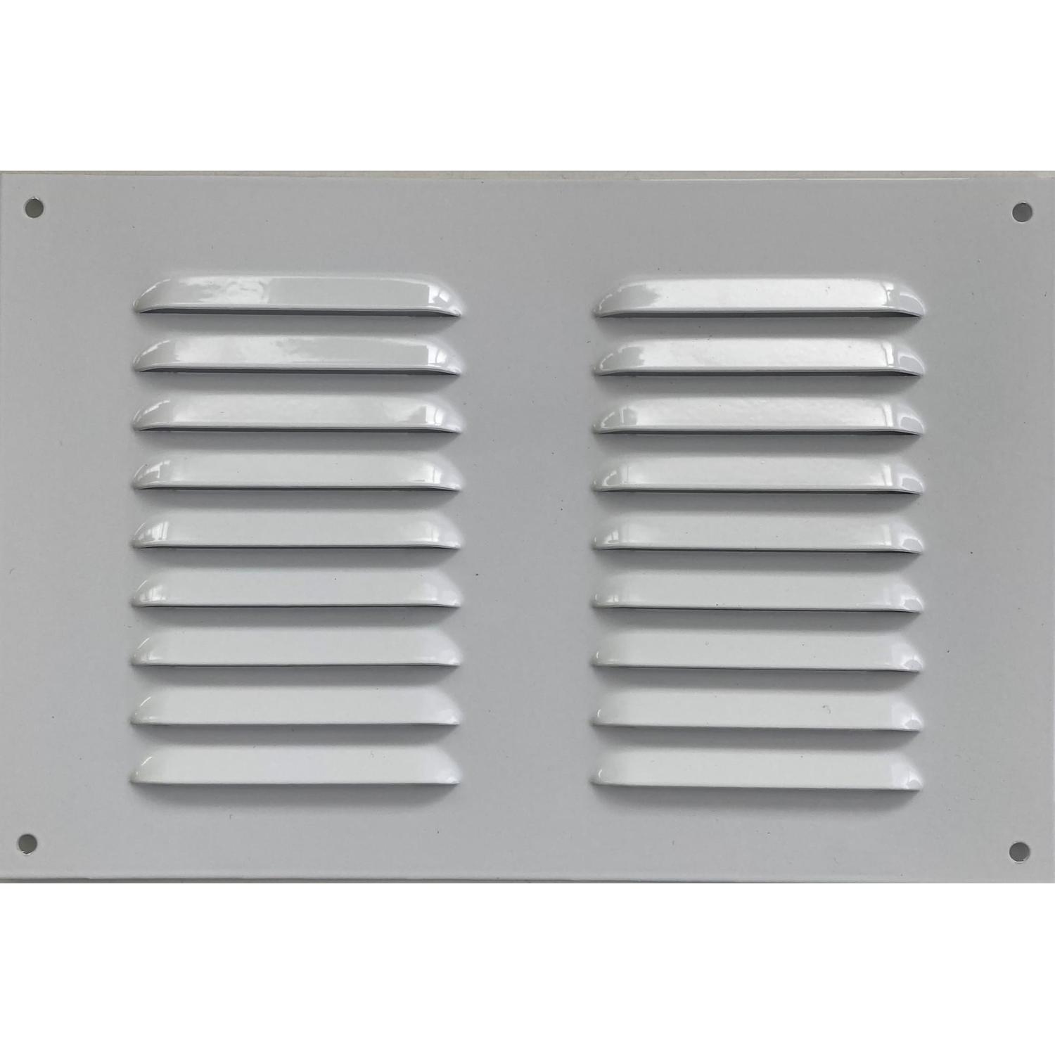 Aluminium Vent
