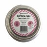 TPS Twin & Earth Cable 4mm x 5m White