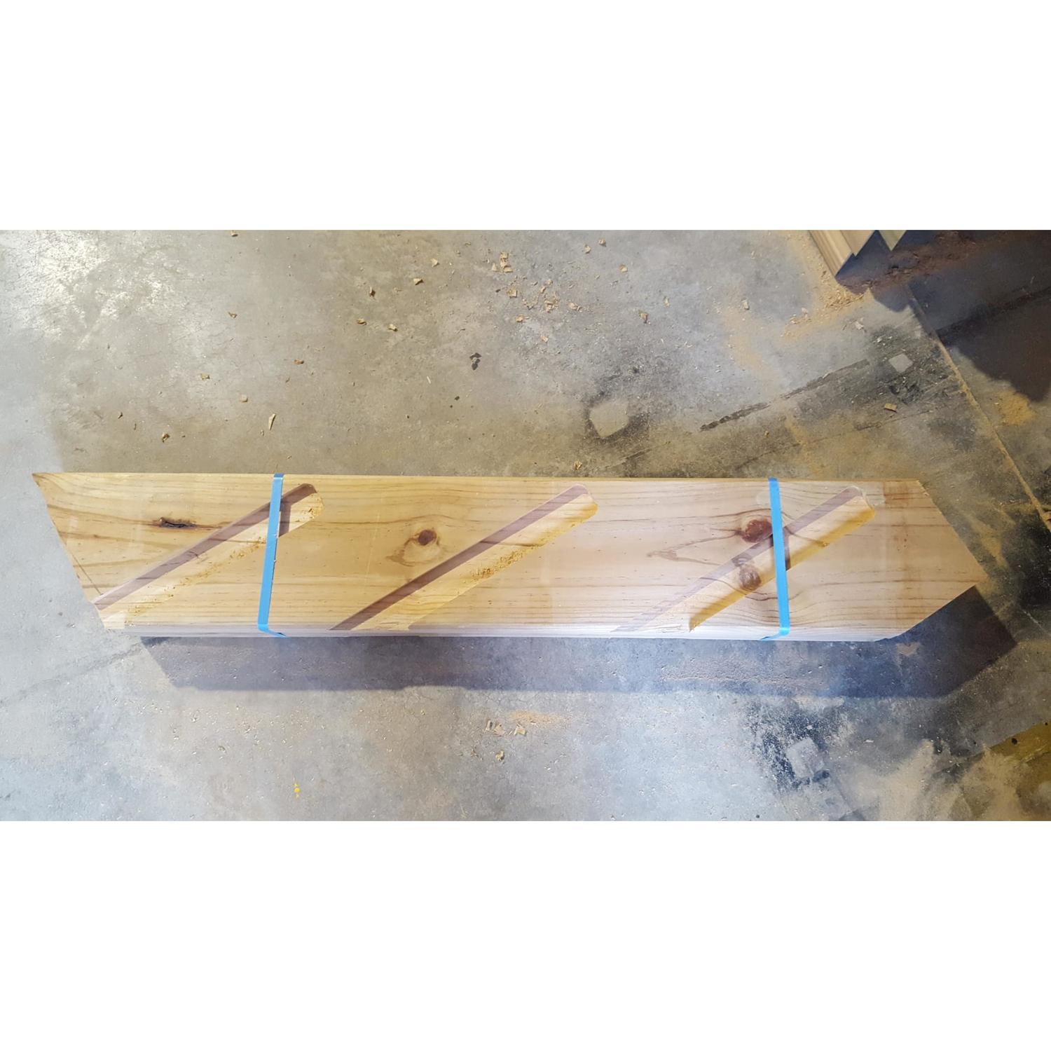 Kitset Stair Stringers