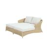 Canary Outdoor Sun Lounger/Bed