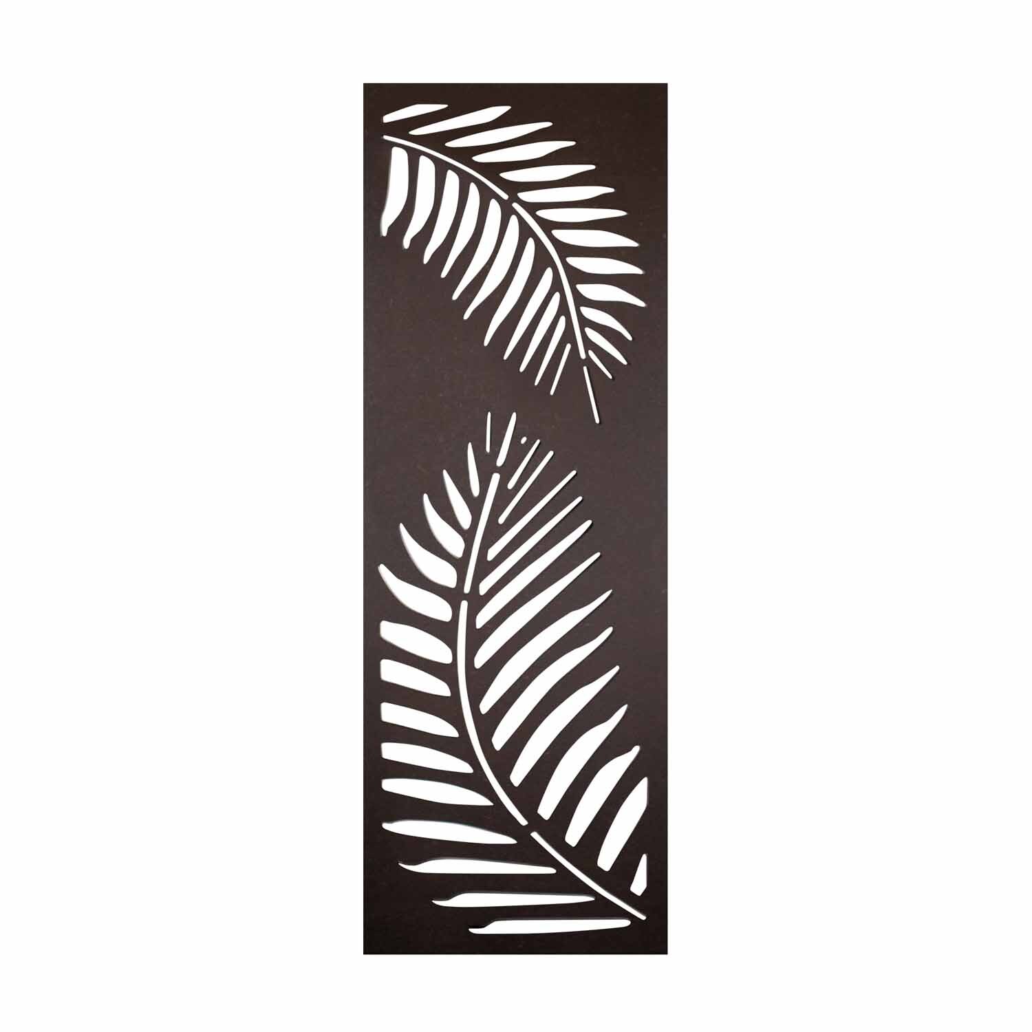 Fern Decorative Screen