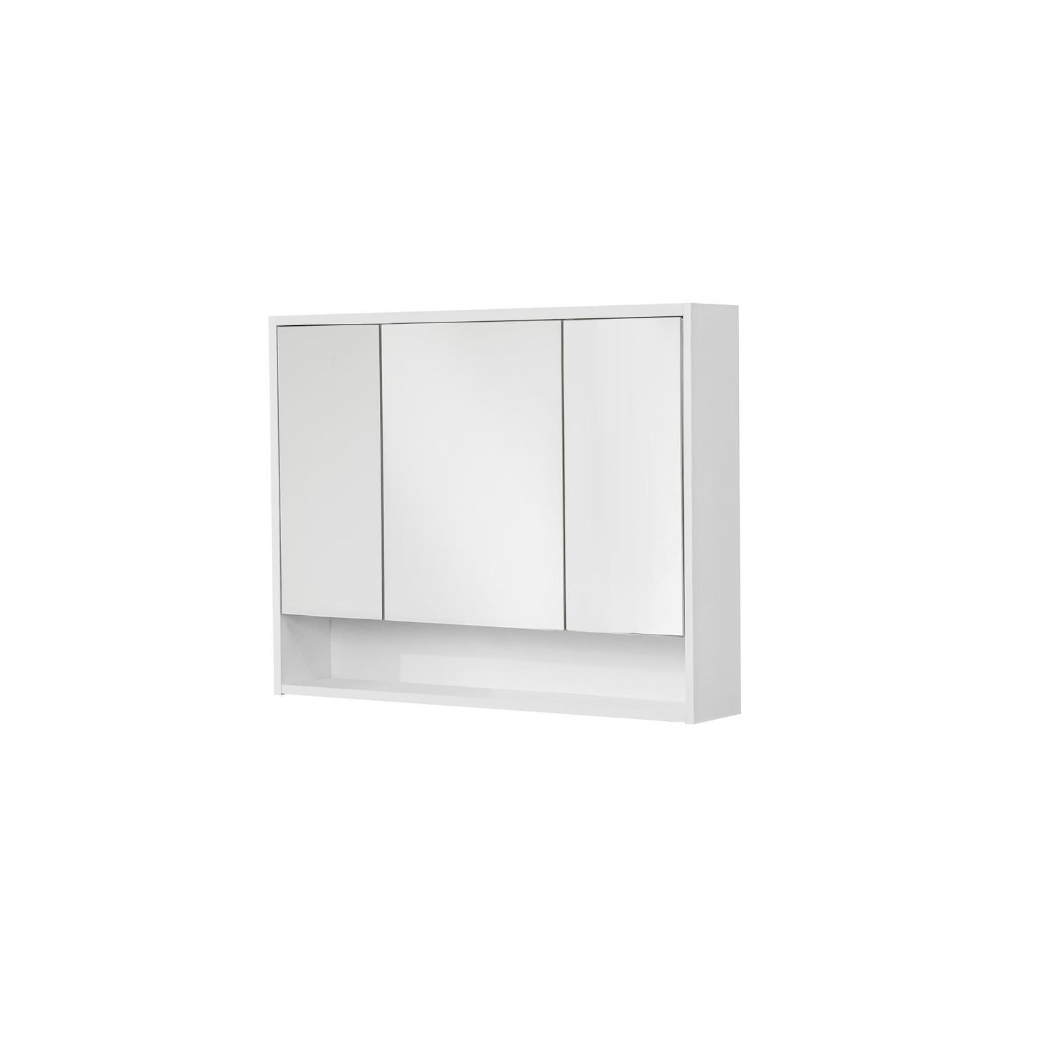 LED MIirror Cabinet H: 700mm W: 900mm D: 160mm White