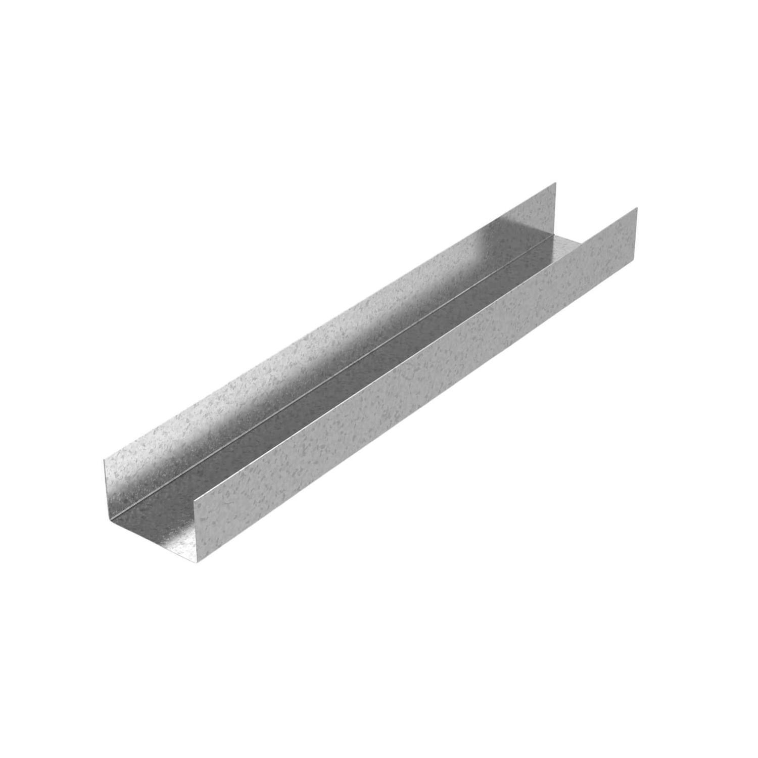 Steel Nogging Track