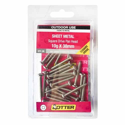 Sheet Metal Screws