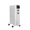 11 Fin Oil Column Heater